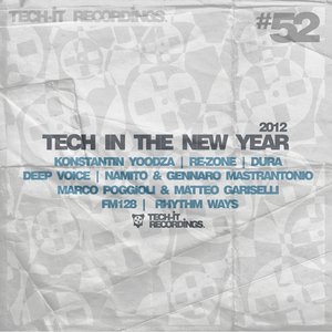 Tech in the New Year