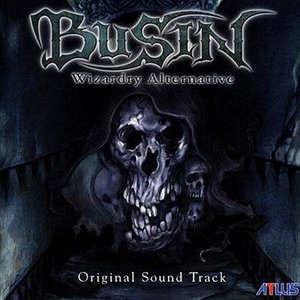BUSIN -Wizardry Alternative- Original Sound Track