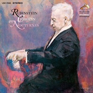“Chopin: The Nocturnes”的封面
