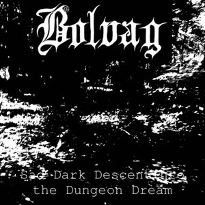 Sad Dark Descent into the Dungeon Dream