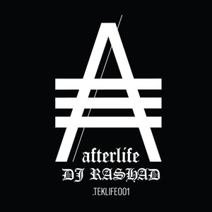 “Afterlife”的封面