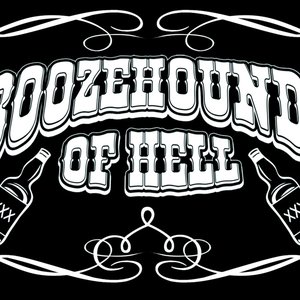 “Boozehounds of Hell”的封面