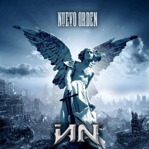 “Nuevo Orden”的封面