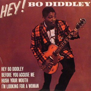 Hey! Bo Diddley