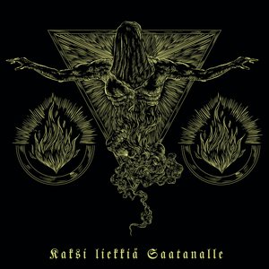 Kaksi liekkiä Saatanalle - Single