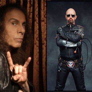 Ronnie James Dio & Rob Halford 的头像