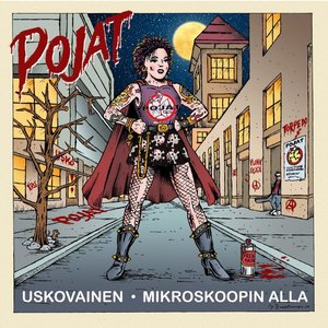 Uskovainen/Mikroskoopin alla