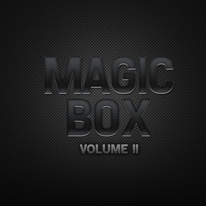 “Magic Box II”的封面