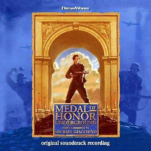 Medal Of Honor: Underground (Soundtrack)