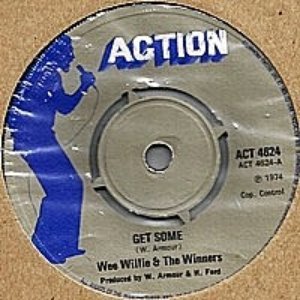 Wee Willie & The Winners 的头像
