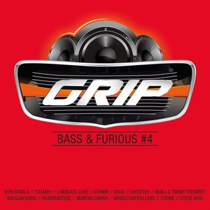 GRIP Bass & Furious, Vol. 4