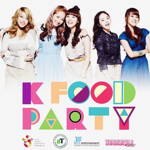 K-Food Party