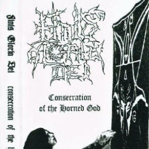 Consecration of the horned god