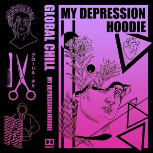 MY DEPRESSION HOODIE