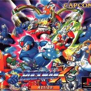 Rockman X3 的头像