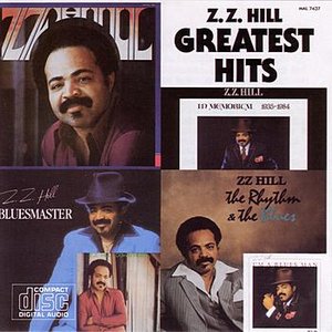 Z. Z. Hill Greatest Hits