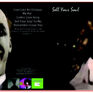 “Sell Your Soul”的封面
