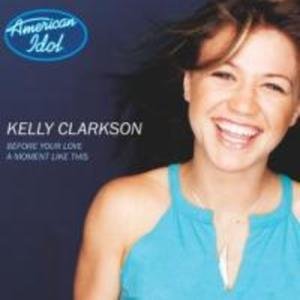 Bild für 'Kelly, Kelly, Kelly - Live On American Idol'