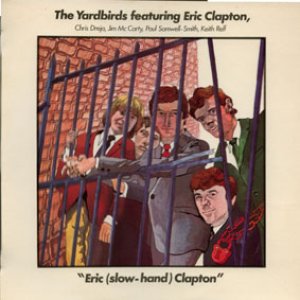 The Yardbirds Featuring Eric Clapton