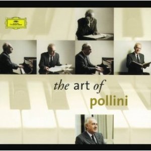 Image for 'The Art of Maurizio Pollini'