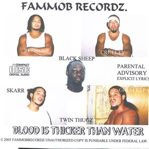FAMMOB RECORDZ 的头像