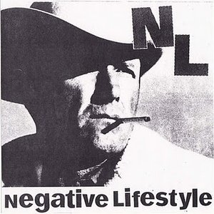 “negative lifestyle”的封面