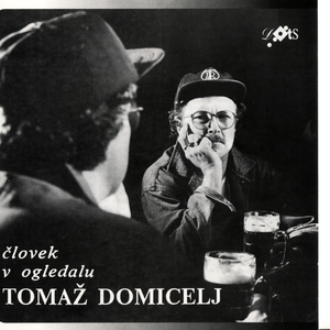 Človek v ogledalu cover