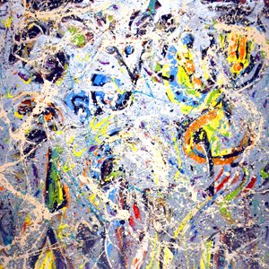 Image pour 'Jackson Pollock'