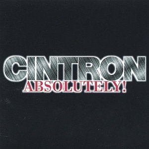 Cintron Absolutely!