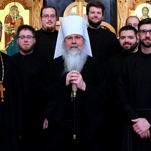 St. Tikhon's Seminary Choir için avatar