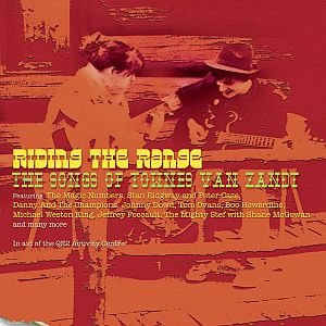 Riding the Range - The songs of Townes Van Zandt