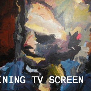 'Shining TV Screen' için resim