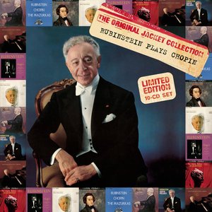 The Original Jacket Collection: Rubinstein Plays Chopin