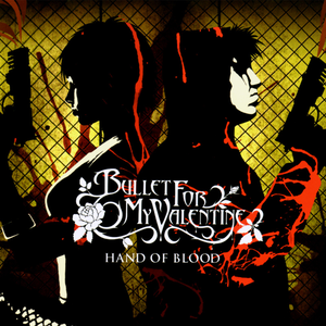 Bullet for My Valentine - Hand Of Blood EP - Zortam Music