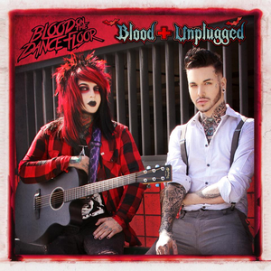 Blood Unplugged cover