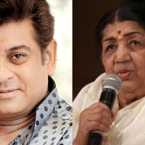Lata Mangeshkar & Amit Kumar 的头像