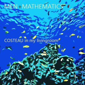 “COSTEAU in my livingroom (single)”的封面