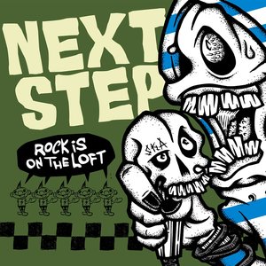 Rock is on the loft
