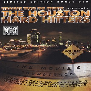 Straight from the Streets presents: The Houston Hard Hitters Vol.1(Limited Edition with bonus DVD)