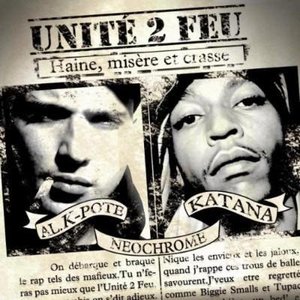 Image pour 'haine, misère et crasse cd2'