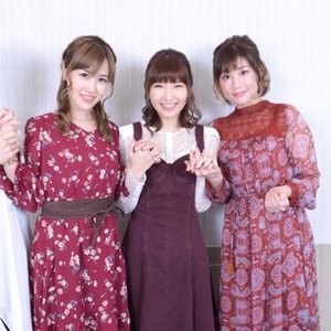 田毎なつみ & 阿部里果 & 畑中万里江 的头像