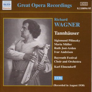 Imagen de 'Wagner, R.: Tannhauser (Bayreuth Festival) (1930)'