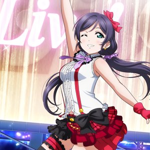 Toujou Nozomi 的头像
