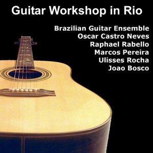 Brazilian Guitar Ensemble 的头像