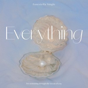 Forestella – Everything LP viršelis