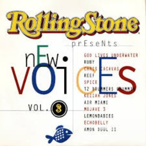 RollingStone - New Voices Vol. 003