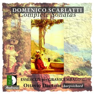 Scarlatti: Complete Sonatas, Vol. 8