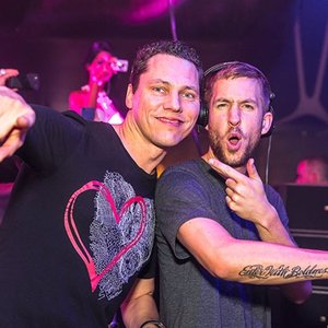 Tiesto & Calvin Harris のアバター