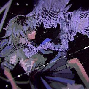 子供の迷夢夜に