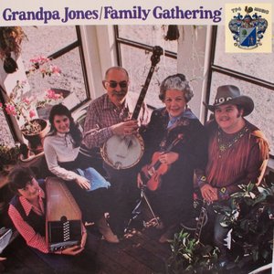 Family Gathering cover